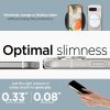 Etui Spigen Ultra Hybrid do Google Pixel 9 / 9 Pro – Przezroczysty (Crystal Clear)